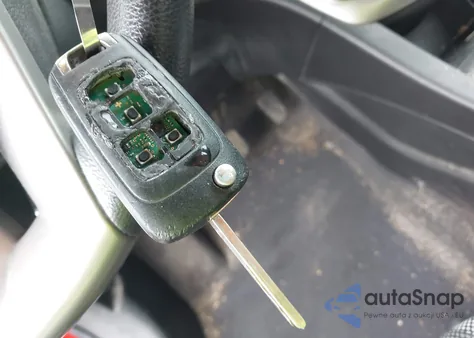 2012 Chevrolet Sonic 2Lt from USA, damaged, VIN 1G1JC6SH2C4148304